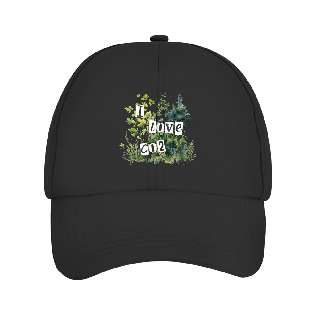 Dad Cap I LOVE CO2