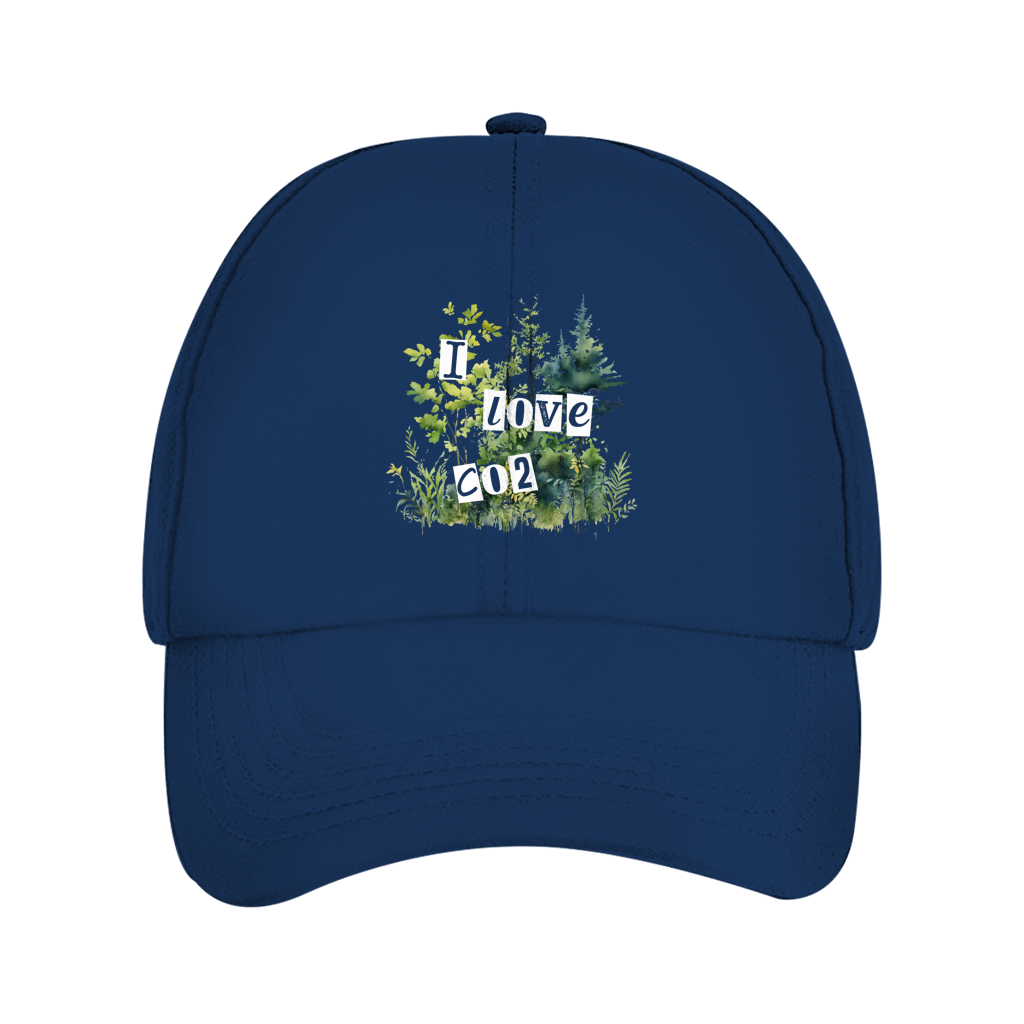 Dad Cap I LOVE CO2