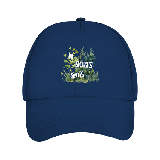Cap I LOVE CO2