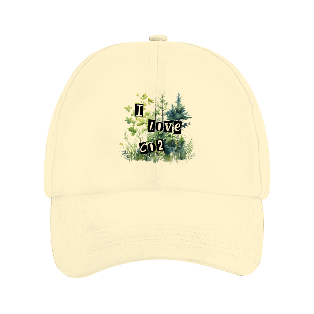 Dad Cap I LOVE CO2