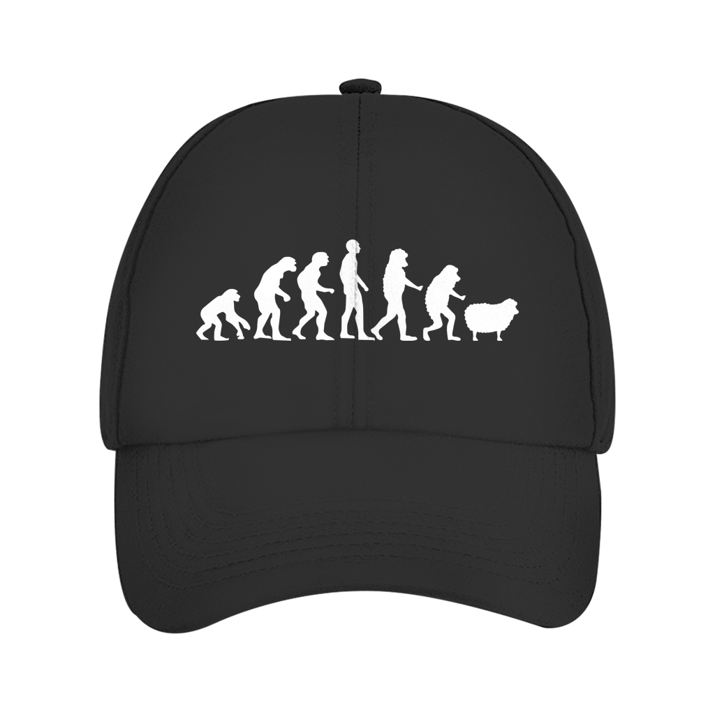 Dad Cap Devolution