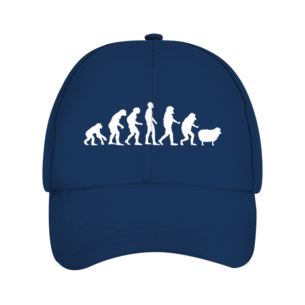 Dad Cap Devolution