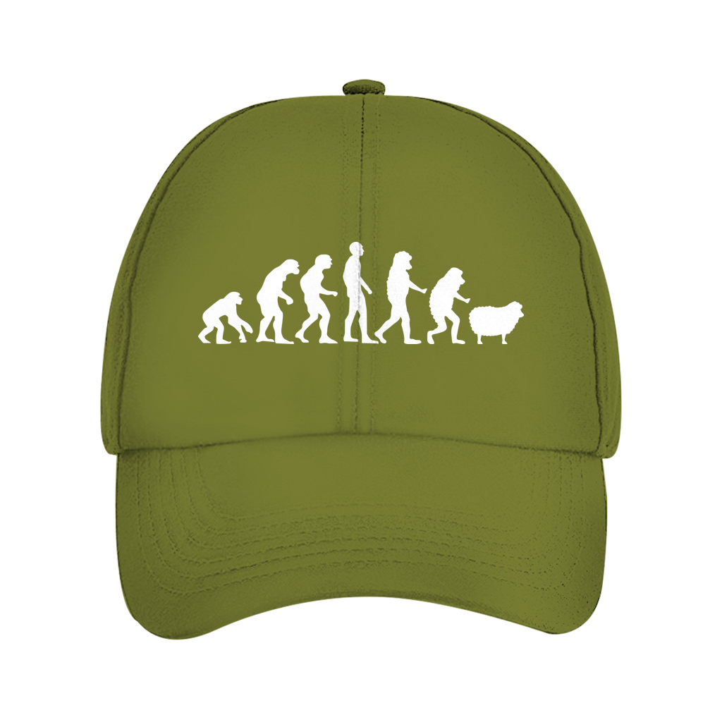 Dad Cap Devolution