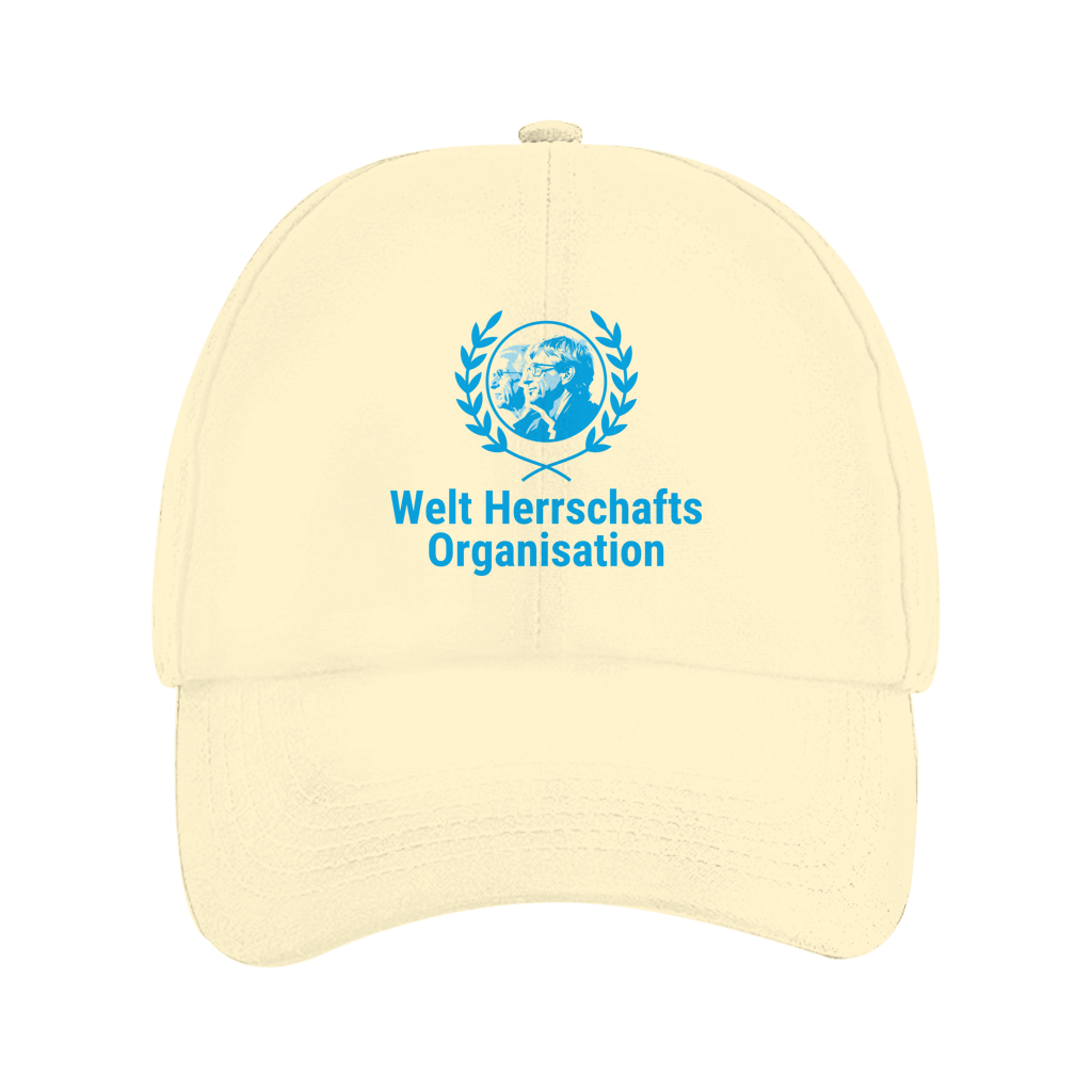 Dad Cap Welt Herrschafts Organisation