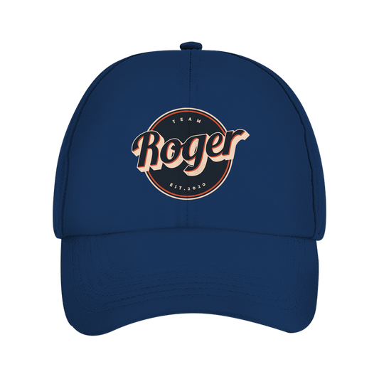 Cap Team Roger