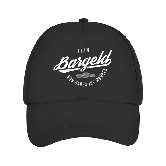 Cap Team Bargeld