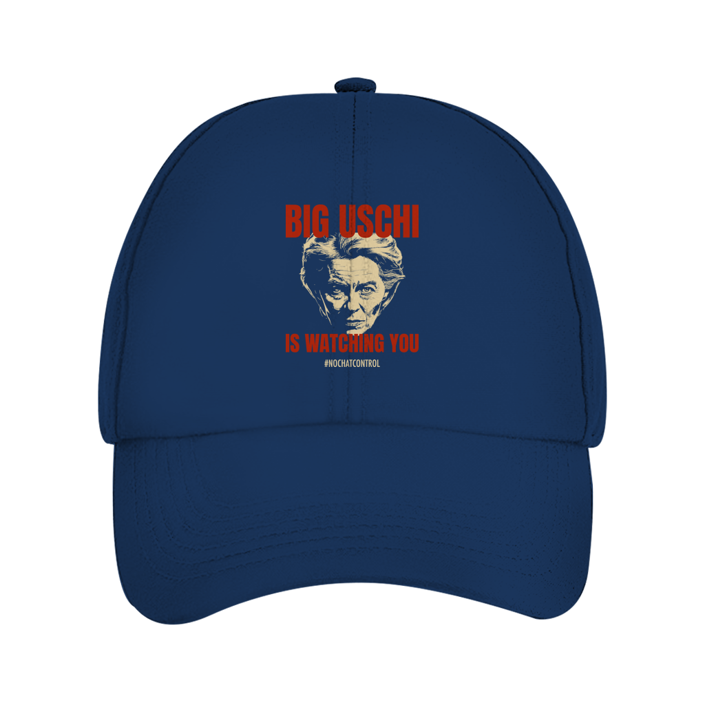 Dad Cap Big Uschi is watching you #nochatcontrol