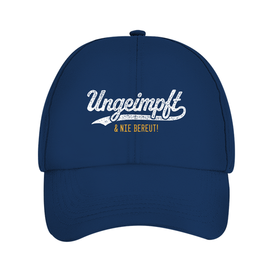 Cap Ungeimpft & nie bereut!