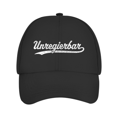 Cap Unregierbar