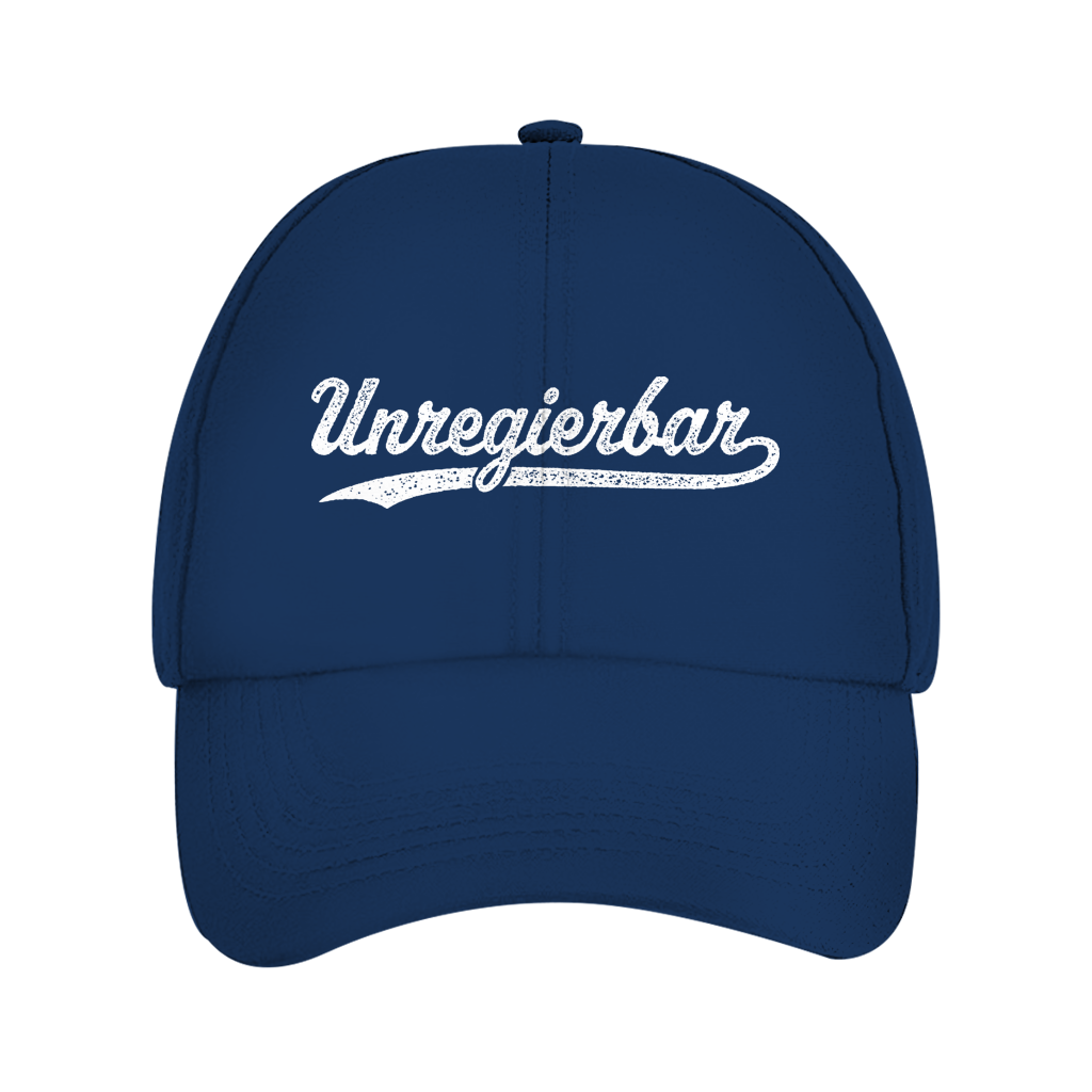 Dad Cap Unregierbar