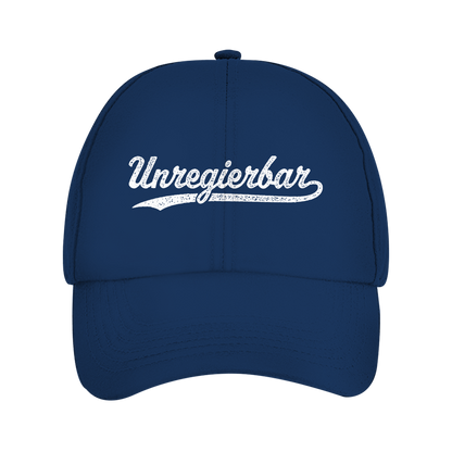 Cap Unregierbar
