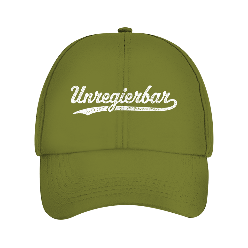 Dad Cap Unregierbar