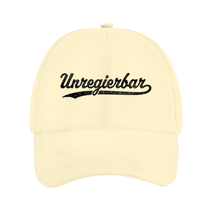 Cap Unregierbar