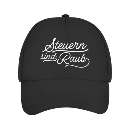 Cap Steuern sind Raub