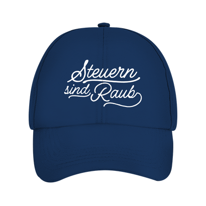 Cap Steuern sind Raub