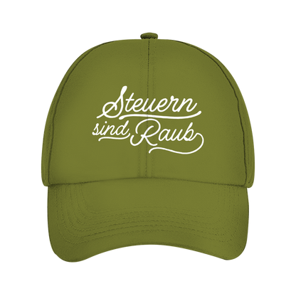 Cap Steuern sind Raub