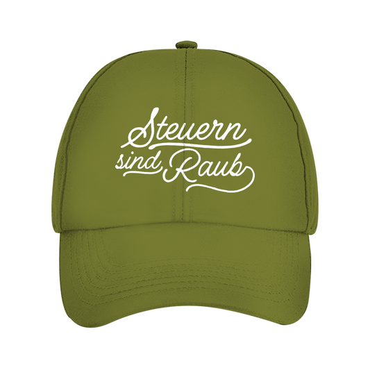 Cap Steuern sind Raub