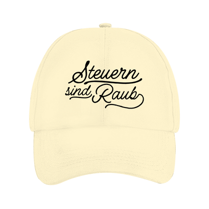 Cap Steuern sind Raub