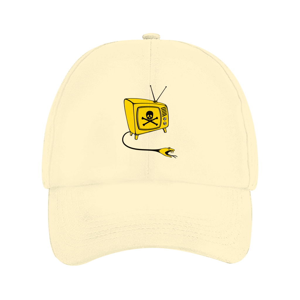 Dad Cap Tell-Lie-Vision