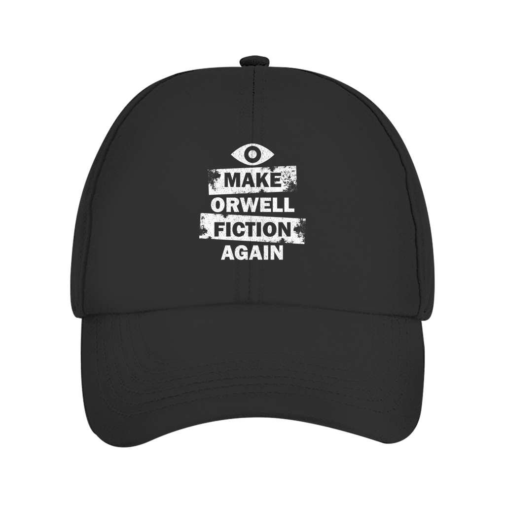 Dad Cap Make Orwell Fiction Again
