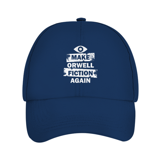 Cap Make Orwell Fiction Again