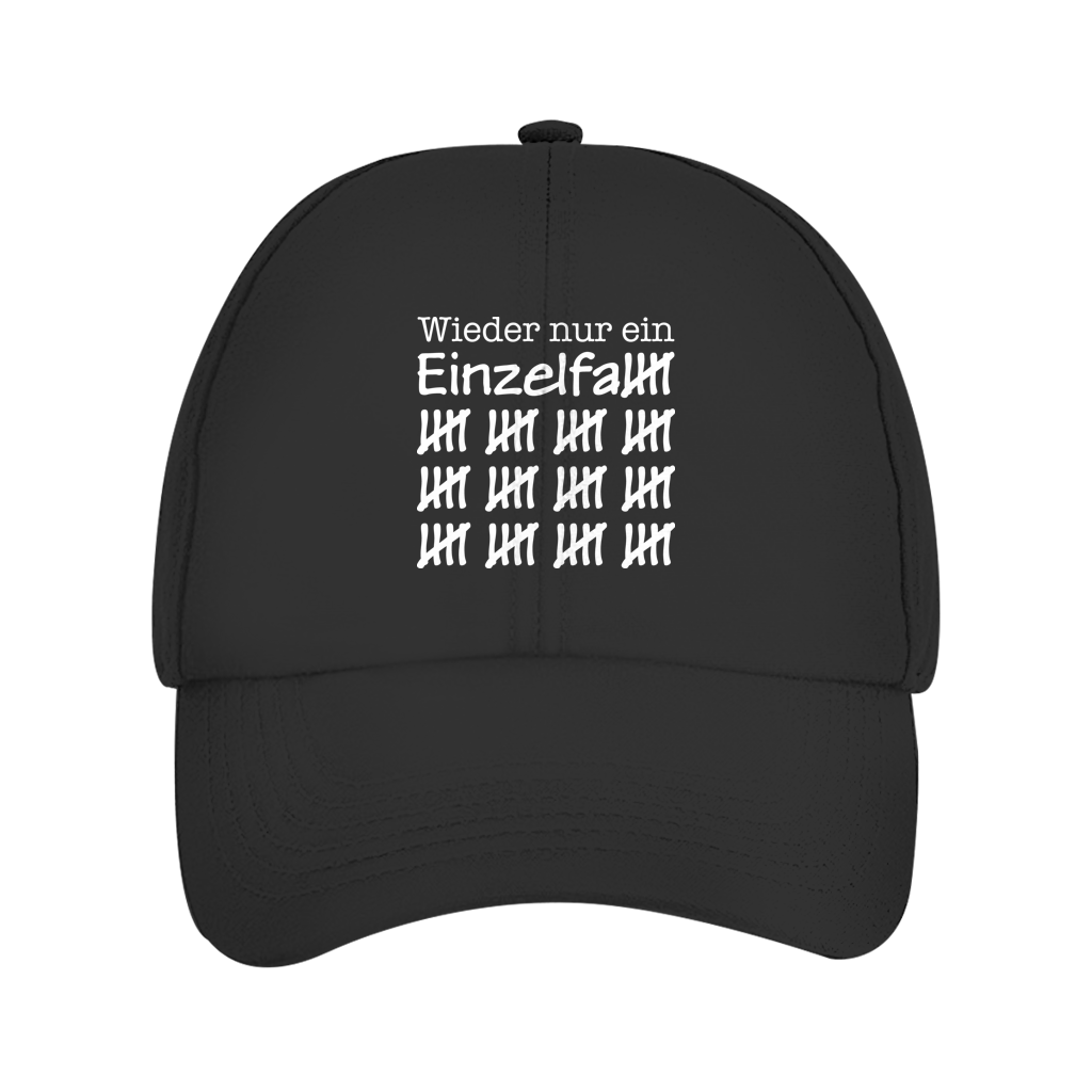 Dad Cap Wieder nur ein Einzelfall