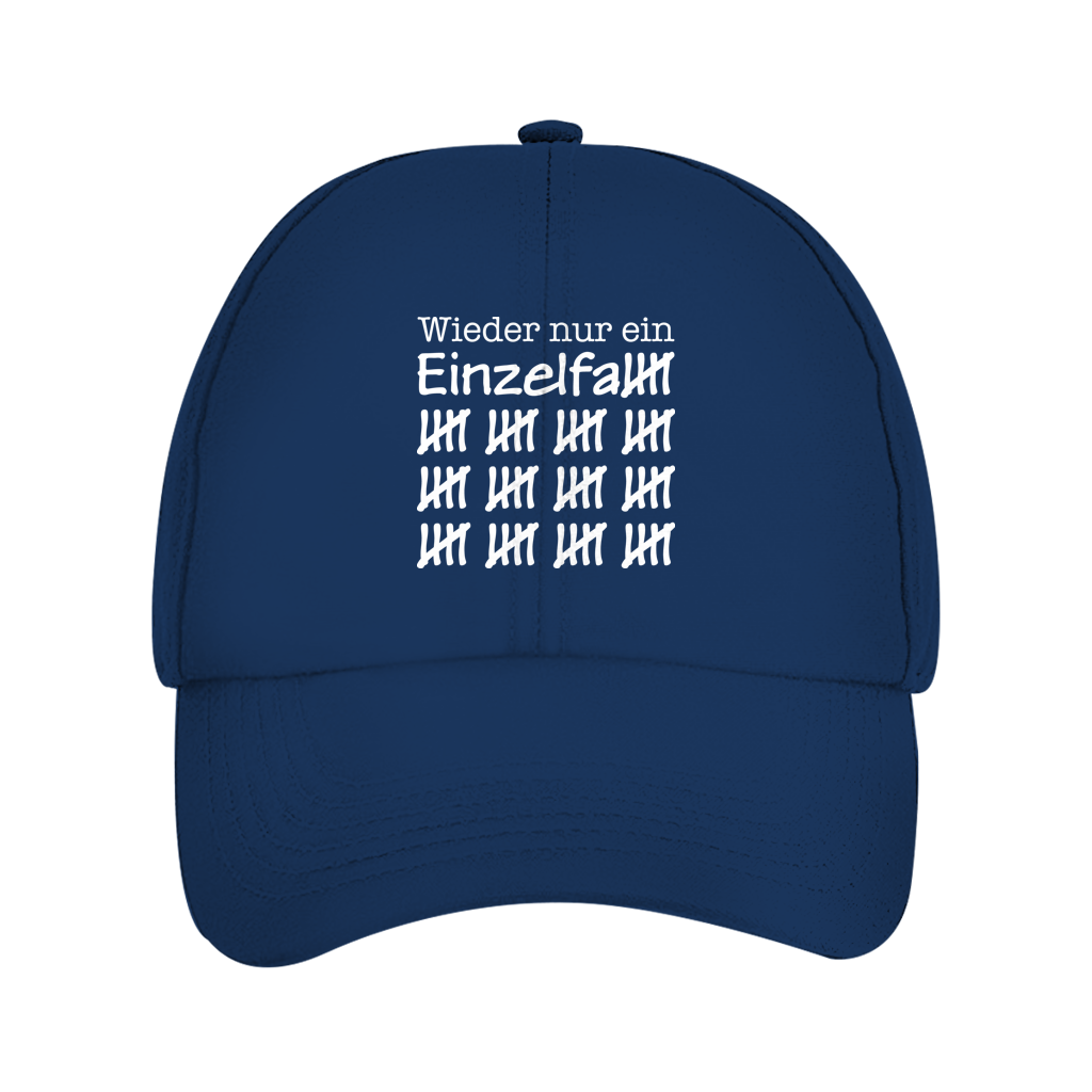 Dad Cap Wieder nur ein Einzelfall