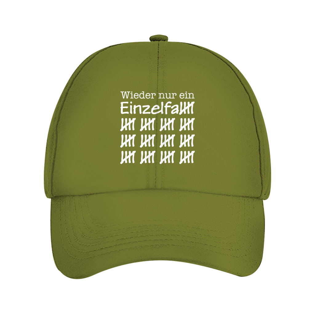 Dad Cap Wieder nur ein Einzelfall