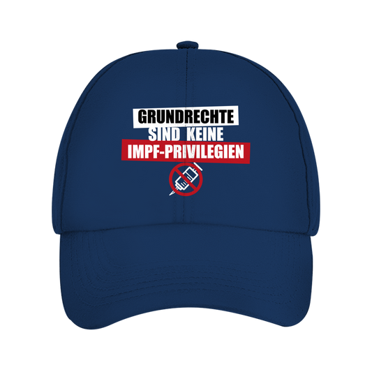 Cap Grundrechte sind keine Impfprivilegien