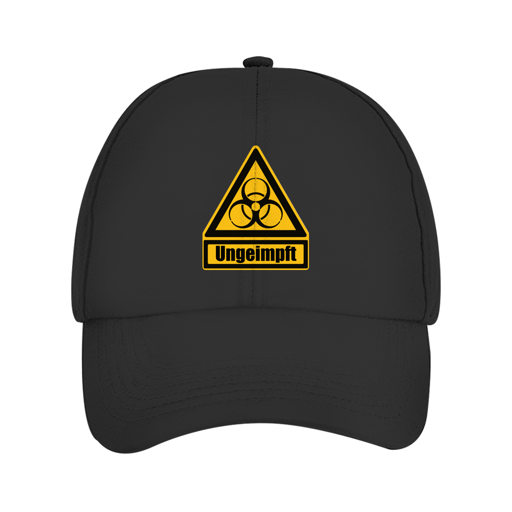 Dad Cap Ungeimpft