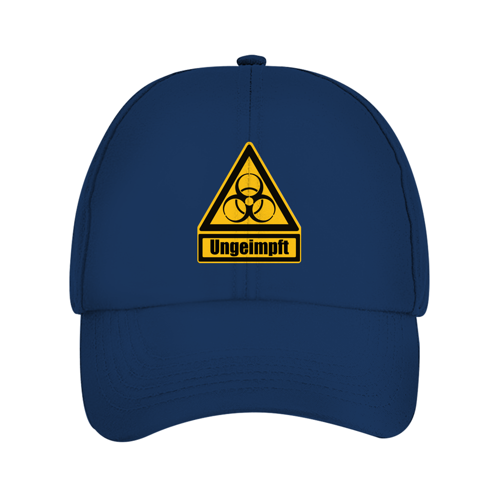 Dad Cap Ungeimpft