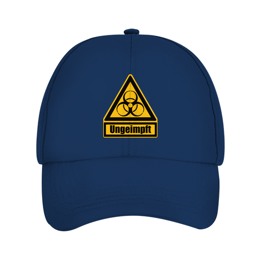 Cap Ungeimpft