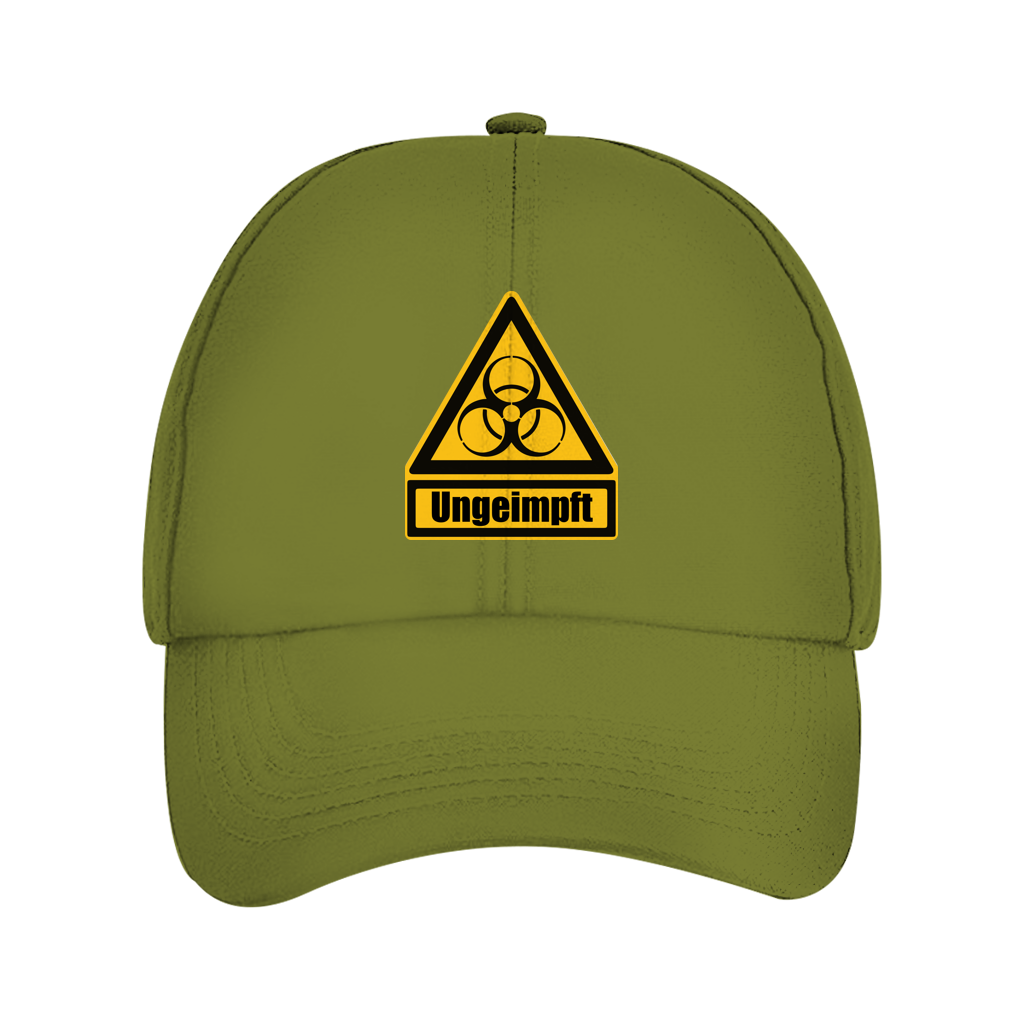 Dad Cap Ungeimpft