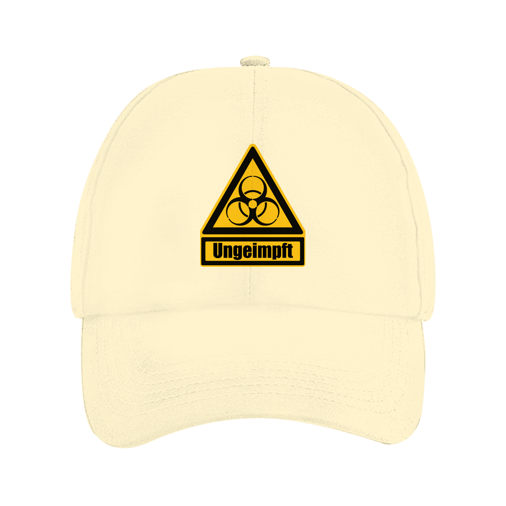 Dad Cap Ungeimpft