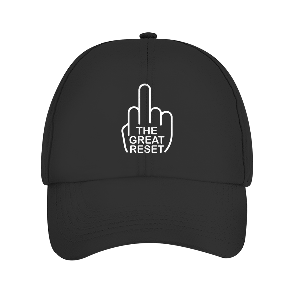 Dad Cap Fuck The Great Reset