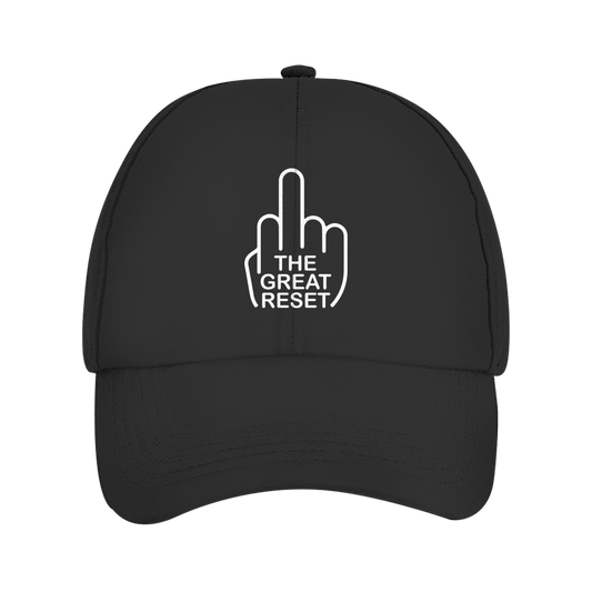 Cap Fuck The Great Reset