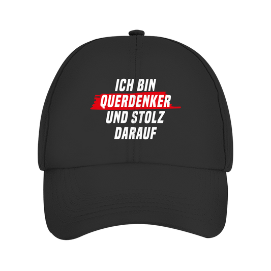 Cap Ich bin Querdenker und stolz darauf