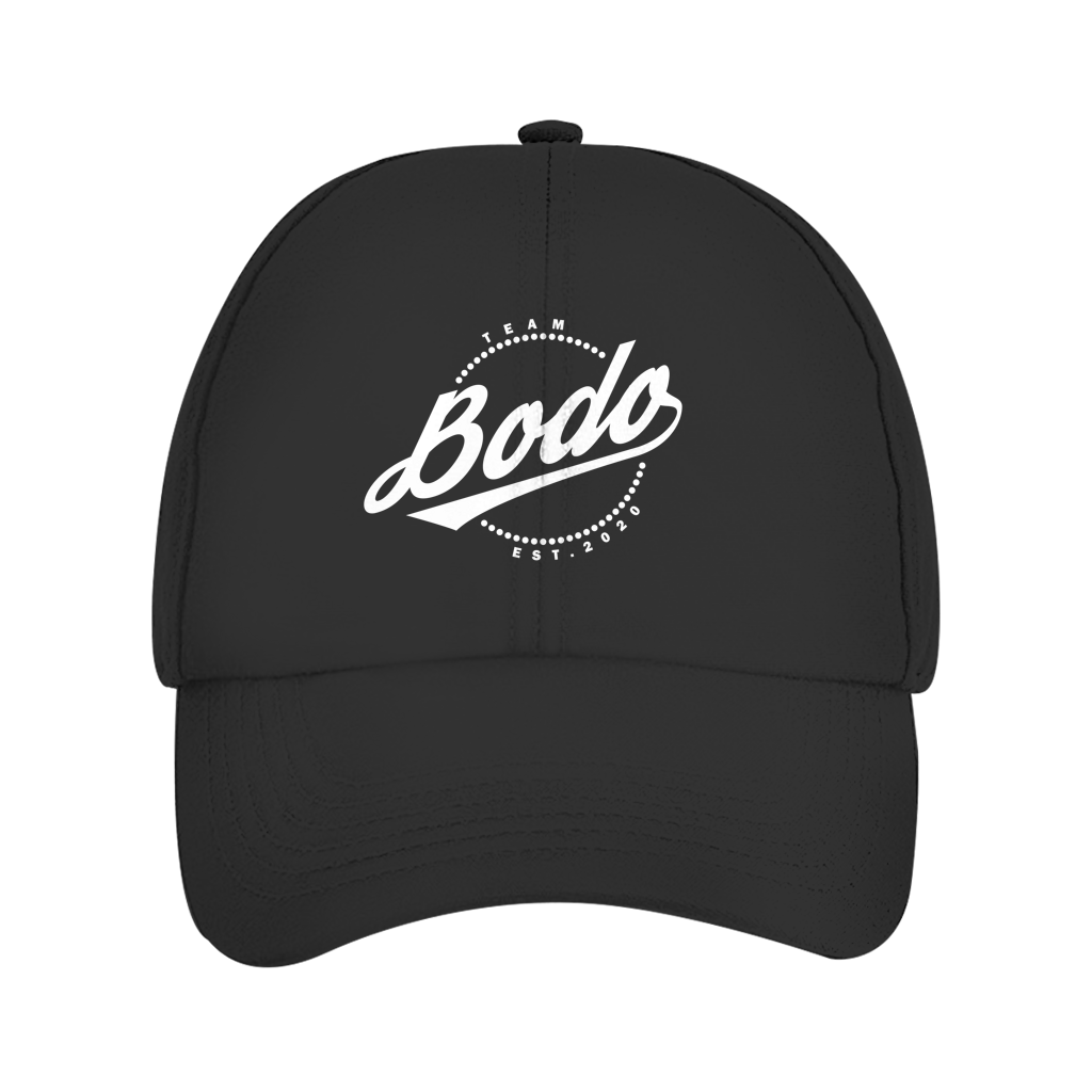 Dad Cap Team Bodo Retro