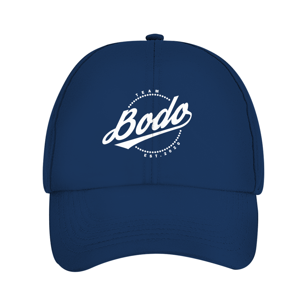 Dad Cap Team Bodo Retro