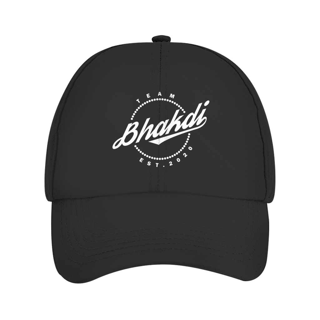 Dad Cap Team Bhakdi Retro