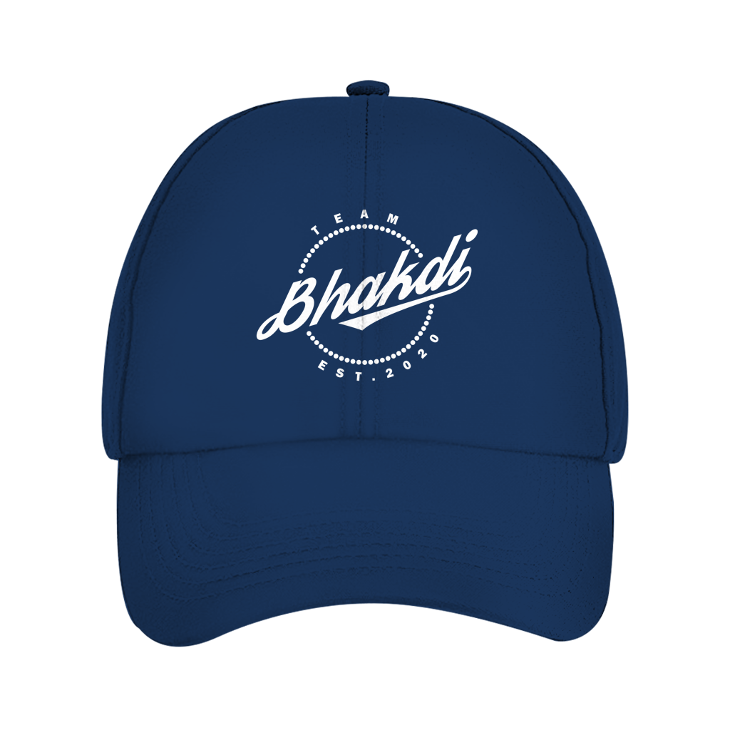 Dad Cap Team Bhakdi Retro