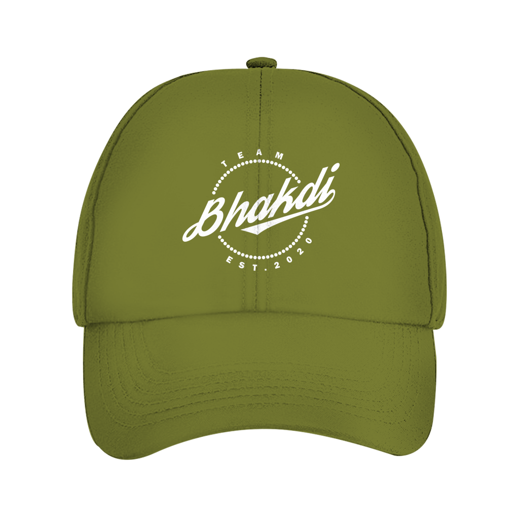 Dad Cap Team Bhakdi Retro
