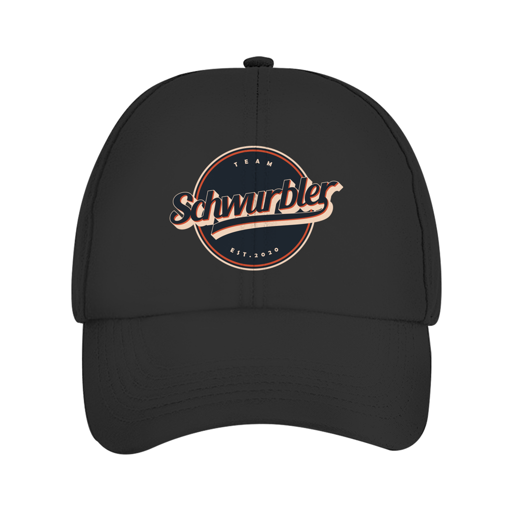 Dad Cap Team Schwurbler