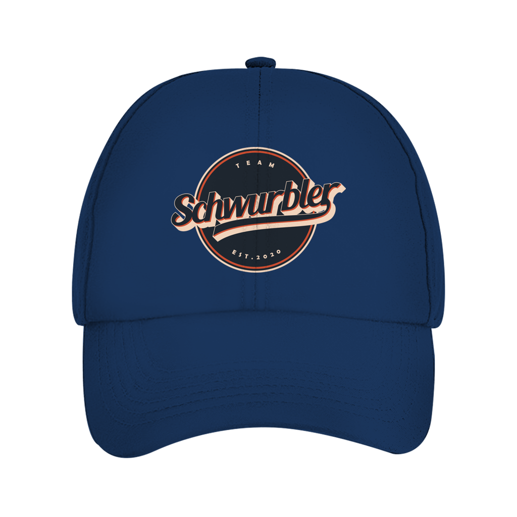Dad Cap Team Schwurbler