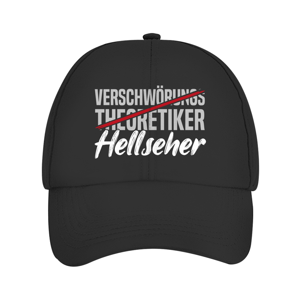 Dad Cap Hellseher