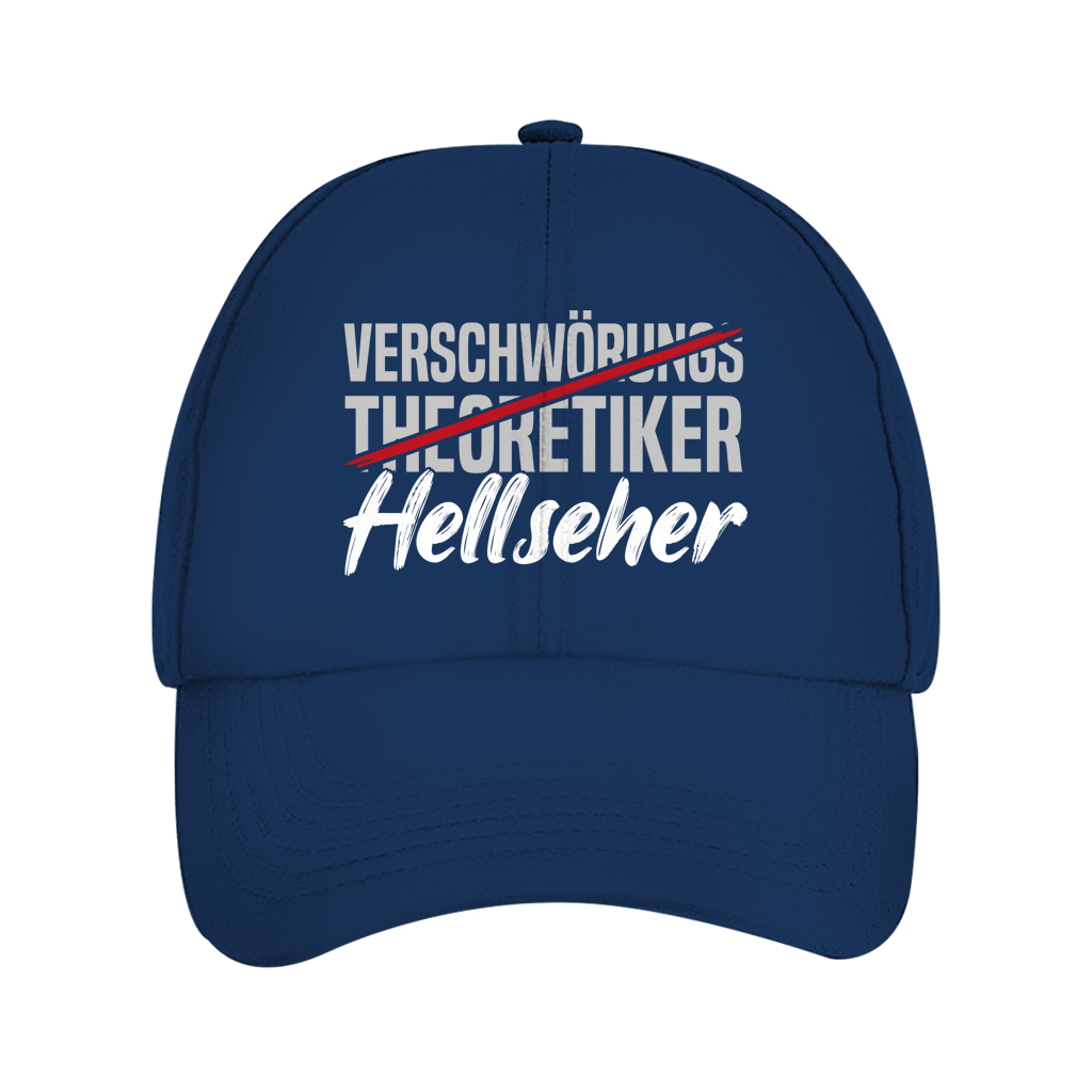 Dad Cap Hellseher