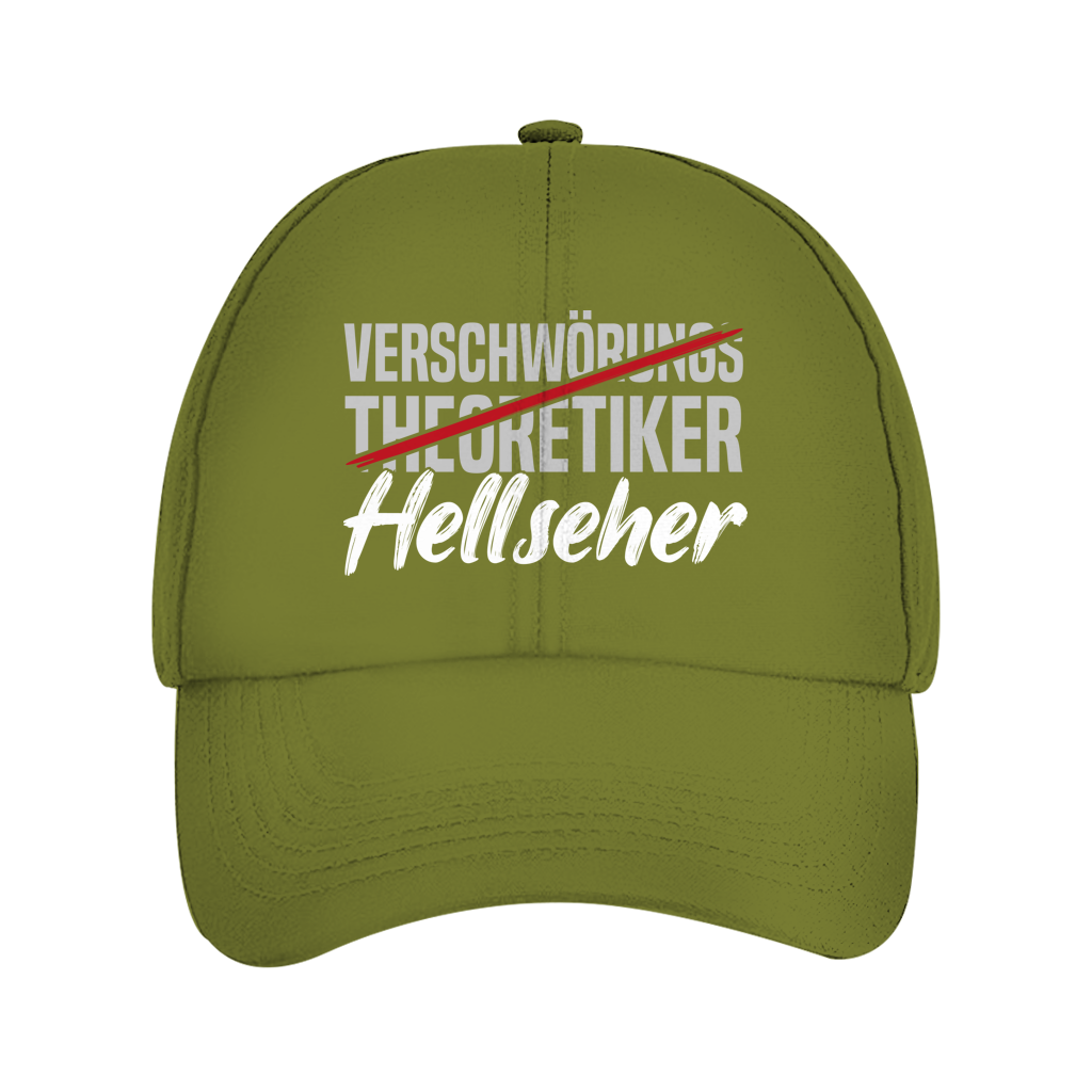 Dad Cap Hellseher