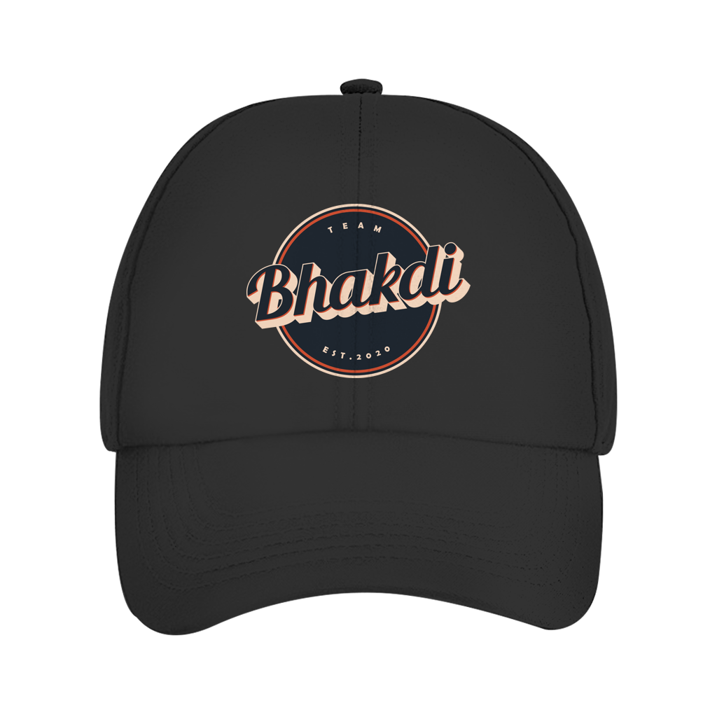 Dad Cap Team Bhakdi