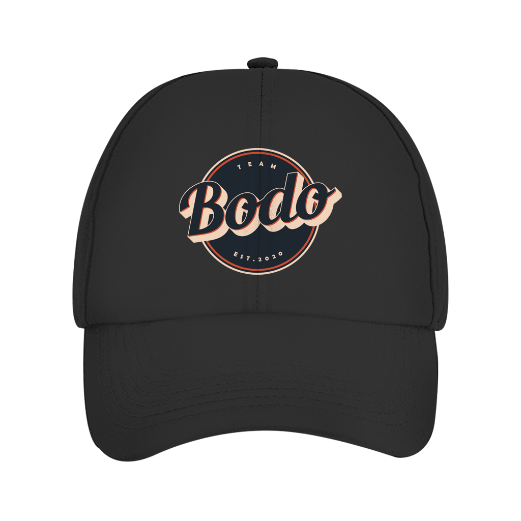 Dad Cap Team Bodo