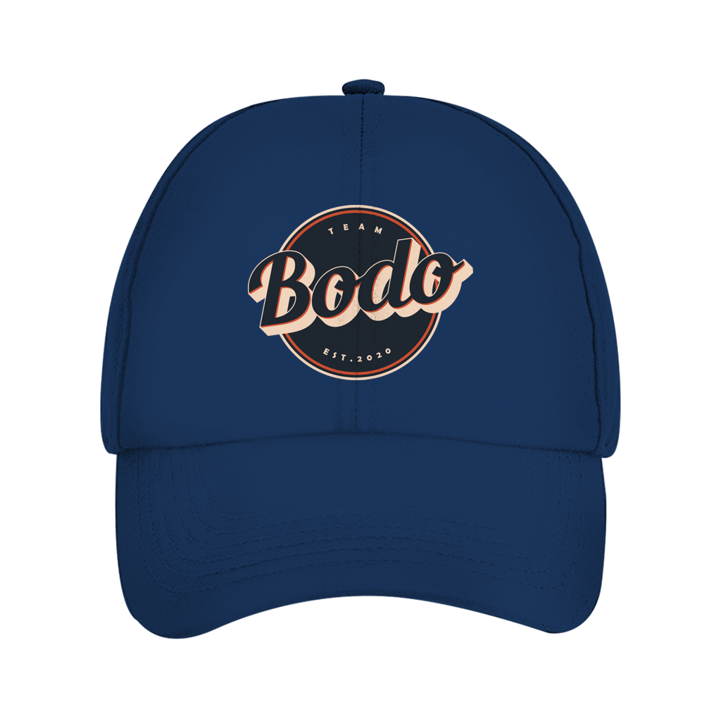 Dad Cap Team Bodo